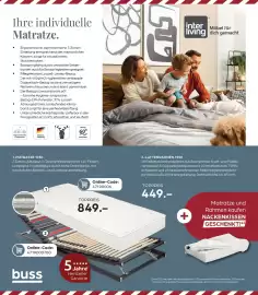 Möbel Buss Prospekt Seite 24