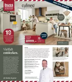 Möbel Buss Prospekt Seite 28