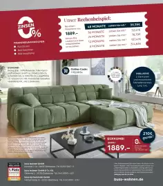 Möbel Buss Prospekt Seite 32