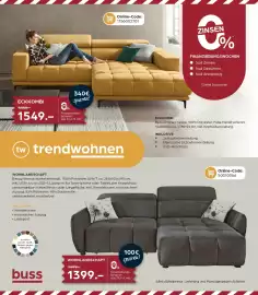 Möbel Buss Prospekt Seite 4