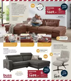 Möbel Buss Prospekt Seite 6