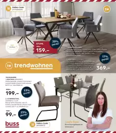 Möbel Buss Prospekt Seite 8