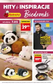 Biedronka gazetka Strona 1
