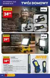 Biedronka gazetka Strona 40