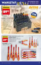 Biedronka gazetka Strona 41