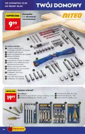 Biedronka gazetka Strona 44