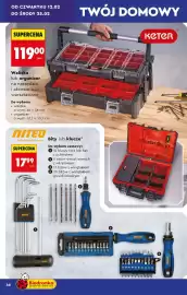 Biedronka gazetka Strona 46