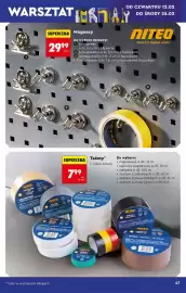 Biedronka gazetka Strona 47