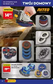 Biedronka gazetka Strona 50