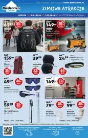 Biedronka gazetka Strona 54