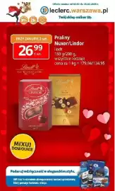 E.Leclerc gazetka | Warszawa Strona 1