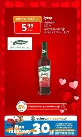 E.Leclerc gazetka | Warszawa Strona 3