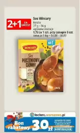 E.Leclerc gazetka | Warszawa Strona 6