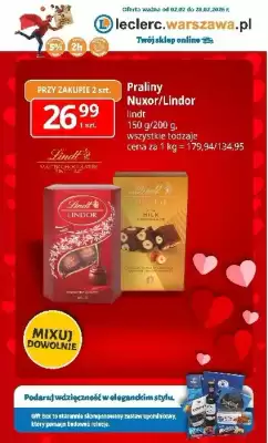 E.Leclerc gazetka (ważność do 28-02)