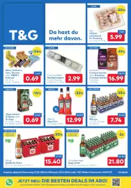 T&G Flugblatt Seite 1
