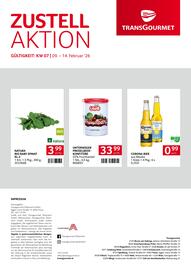 Transgourmet Flugblatt woche 7 Seite 32