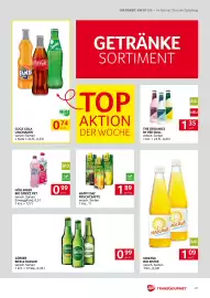 Transgourmet Flugblatt woche 7 Seite 21
