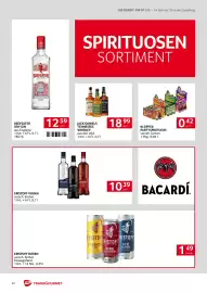 Transgourmet Flugblatt woche 7 Seite 22