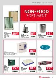 Transgourmet Flugblatt woche 7 Seite 27