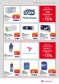 Transgourmet Flugblatt woche 7 Seite 31