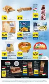 Tesco akciós újság hét 7 Oldal 21