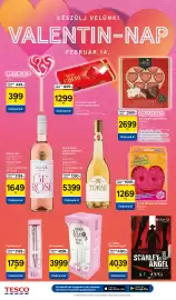 Tesco akciós újság hét 7 Oldal 24