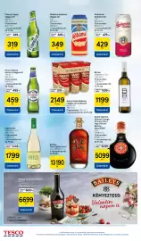 Tesco akciós újság hét 7 Oldal 28