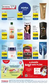 Tesco akciós újság hét 7 Oldal 30