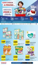 Tesco akciós újság hét 7 Oldal 32