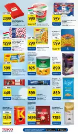 Tesco akciós újság hét 7 Oldal 4