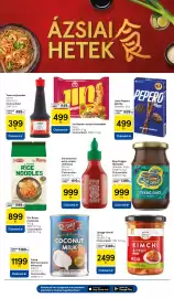 Tesco akciós újság hét 7 Oldal 9