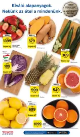 Tesco akciós újság | Szupermarket Oldal 2