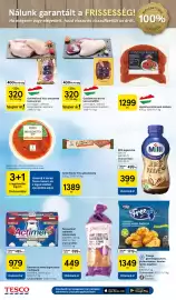 Tesco akciós újság | Szupermarket Oldal 4