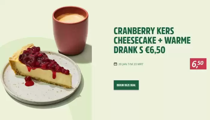 La Place folder (geldig t/m 23-03)