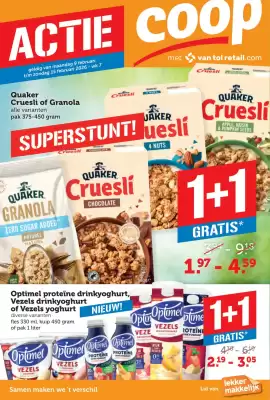 Coop folder (geldig t/m 15-02)