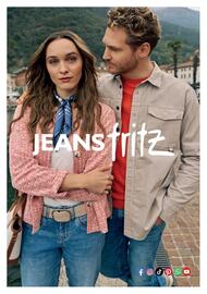 Jeans Fritz Prospekt Seite 14