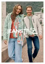 Jeans Fritz Prospekt Seite 1