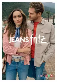 Jeans Fritz Prospekt Seite 14