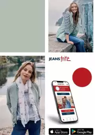 Jeans Fritz Prospekt Seite 2