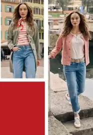 Jeans Fritz Prospekt Seite 4