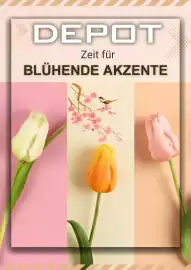 Depot Prospekt Seite 1