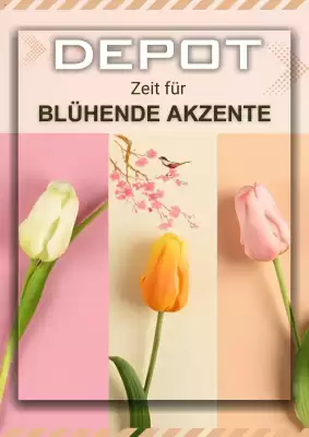 Depot Prospekt (gültig bis 4-03)