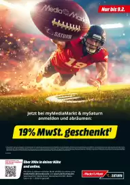 MediaMarkt Prospekt Seite 1
