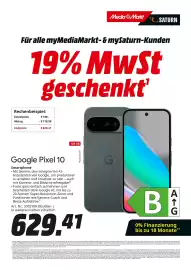 MediaMarkt Prospekt Seite 20