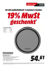 MediaMarkt Prospekt Seite 22