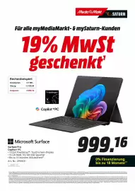 MediaMarkt Prospekt Seite 31