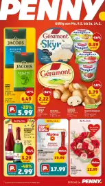 PENNY Prospekt woche 7 Seite 1