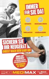MEDIMAX Prospekt woche 6 Seite 12