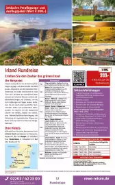 REWE Reisen Prospekt Seite 12