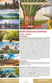 REWE Reisen Prospekt Seite 22